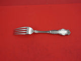 Irian by Wallace Sterling Silver Dinner Fork 7 1/2" Flatware Heirloom Silverware