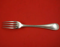 Perles by Christofle Silverplate Luncheon Fork 7 3/8" Flatware Heirloom