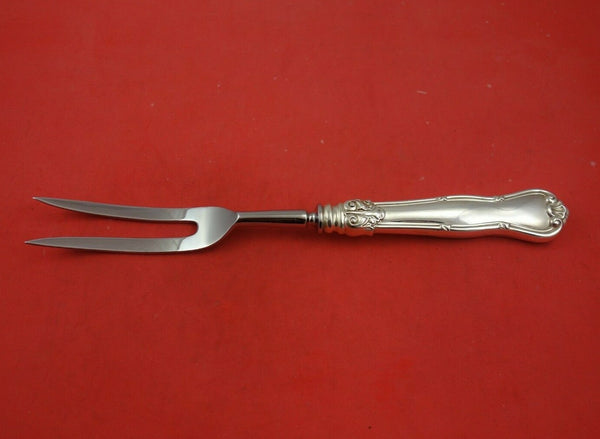 Provence by Tiffany and Co Sterling Silver Roast Carving Fork HH WS 11" Heirloom
