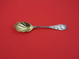 Japanese by Tiffany and Co Sterling Silver Preserve Spoon GW  7 1/8"