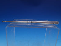 Webster Sterling Silver Button Hook with Hollow Handle 7 5/8" (#8169)