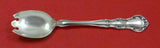 Old Atlanta by Wallace Sterling Silver Ice Cream Dessert Fork Custom Made 5 7/8"