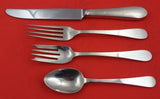 Salem by Tiffany & Co. Sterling Silver Regular Size Place Setting(s) 4-Piece