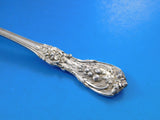 Francis I by Reed & Barton Old Sterling Silver Ice Cream Fork Orig GW Set of 12
