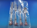 Buttercup by Gorham Sterling Silver Flatware Service Set 32 pc Place Size Unused