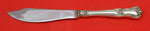 Memory Lane by Lunt Sterling Silver Fish Knife Individual HHWS Custom 8 1/4"