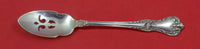 Memory Lane by Lunt Sterling Silver Olive Spoon Pierced 5 3/4" Custom Made