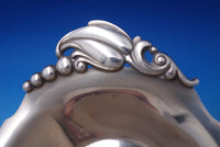 Blossom by Webster Sterling Silver Dish Oval Small 7" x 4" 3.48 ozt. (#7255)