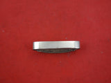 Prelude by International Sterling Silver Napkin Ring #N144 Original 2 3/4" Long