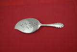 Lily of the Valley by Georg Jensen Sterling Silver Fish Server Pierced 10 1/4"