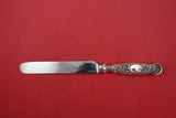 Hyperion by Whiting Sterling Silver Banquet Knife blunt SP blade rare 10 1/2"