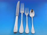 Fidelio by Christofle France Silverplate Flatware Service 8 Set 56 pcs Dinner
