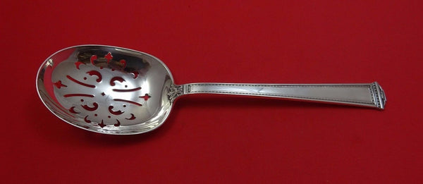 Pantheon by International Sterling Silver Ice Spoon 9"