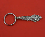 Douvaine by Unger Sterling Silver Key Chain 3 5/8"