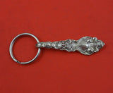 Douvaine by Unger Sterling Silver Key Chain 3 5/8"