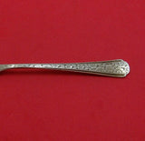 Old Brocade by Towle Sterling Silver Serving Spoon 8 1/2" Vintage Heirloom