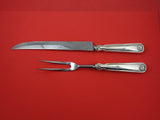 Shell and Thread by Tiffany and Co Sterling Silver Roast Carving Set 2-piece