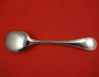 Perles by Christofle Silverplate Ice Cream Spoon 5" Heirloom