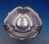 International Sterling Silver Compote Raised #14440 Beads & Wirework (#7339)