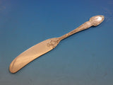 Broom Corn by Tiffany & Co. Sterling Silver Flat Handle Butter Spreader 6"