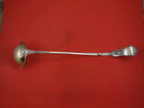 Olympian by Tiffany and Co Sterling Silver Punch Ladle GW w/ button 2 spouts 15"