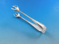 Saxon by Birks Canada Sterling Silver Flatware Set for 8 Service 63 pieces