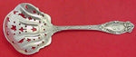 Abbottsford by International Sterling Silver Nut Spoon Pierced 5 1/4" Serving