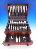 Olympian by Tiffany and Co Sterling Silver Flatware Set 12 Service 74 pieces
