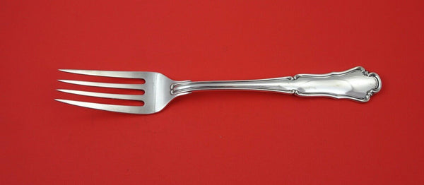 Savoy by Buccellati Italian Sterling Silver Vegetable Serving Fork 10 1/4"