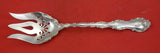 Strasbourg by Gorham Sterling Silver Salad Serving Fork  applied lacing 10 1/4"