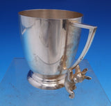 Asprey Bond Street English Sterling Silver Baby Cup with 3-D Rabbit/Bunny #8160