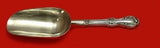 Wild Rose By International Sterling Silver Ice Scoop HHWS 9 1/8" Custom