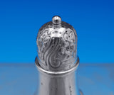 Richelieu by Tiffany and Co Sterling Silver Salt Pepper Shaker Set 2pc (#0261)