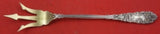 Renaissance by Dominick and Haff Sterling Silver Lettuce Fork GW 8 1/2"