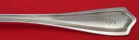 Governor Bradford by International Sterling Silver Sugar Spoon 5 7/8"