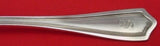 Governor Bradford by International Sterling Silver Sugar Spoon 5 7/8"