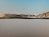 Chrysanthemum by Tiffany and Co Sterling Silver Claret Ladle w/ Twist 15 3/4"