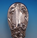 Lily by Whiting Sterling Silver Hairbrush #7071 9" x 2 3/4" x 1 1/2" (#9111)