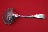 Vine by Tiffany and Co Sterling Silver Berry Spoon Clam Shell w/Grapes 9" w/Mono