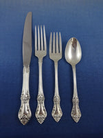Afterglow by Oneida Sterling Silver Flatware Set For 12 Service 78 Pieces