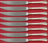 Eighteenth Century by Reed & Barton Sterling Steak Knife Set 8pc Not Ser Custom