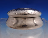 Medallion aka Etruscan by Shiebler Sterling Silver Snuff Box GW #1321 (#8718)