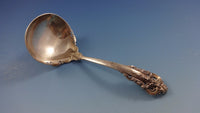 Grande Baroque by Wallace Sterling Silver Flatware Set for 8 Service 59 Pieces