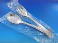Old Italian by Buccellati Italy Sterling Silver Flatware 6 Set 63 pc Dinner New