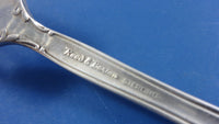 Savannah by Reed & Barton Sterling Silver Flatware Service For 8 Set 32 Pieces