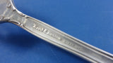 Savannah by Reed & Barton Sterling Silver Flatware Service For 8 Set 32 Pieces