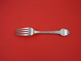 Medallion by Gorham Sterling Silver Dinner Fork 4-Tine Gorham hallmarks 7 1/2"
