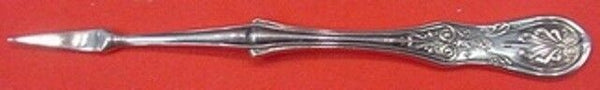Saratoga by Tiffany and Co Sterling Silver Nut Pick 4 7/8" Heirloom Silverware