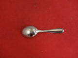 French Colonial Engraved by Blackinton Sterling Silver Baby Spoon 4 1/4"