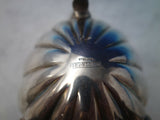 Gebelein Sterling Silver Gravy Boat with Feet 7" x 4" c.1930 7.4 ozt  (#6162)